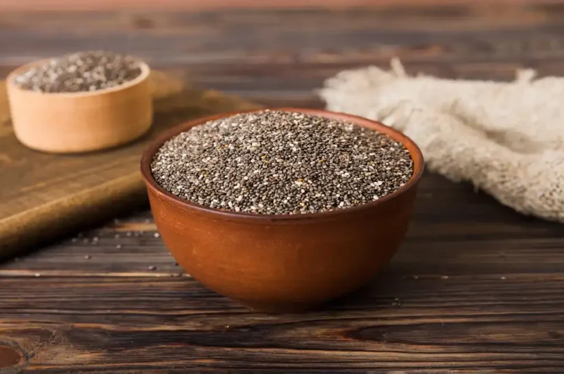 Chia seeds Benefits