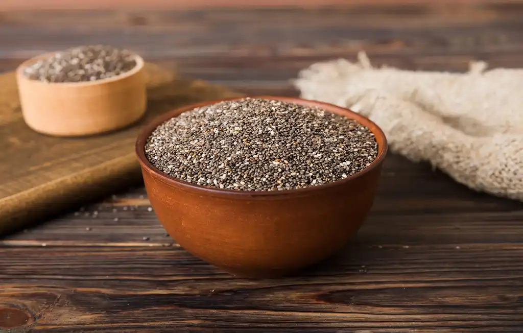 Chia seeds Benefits