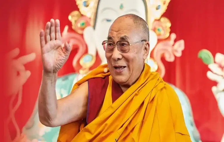 Dalai Lama in Epstein Files