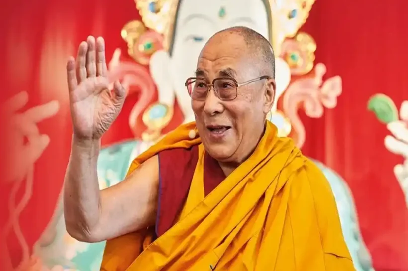 Dalai Lama in Epstein Files