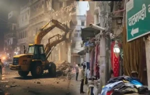 Dalmandi Varanasi demolition