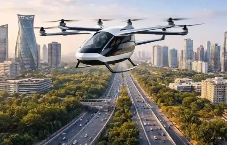 E-Air Taxi