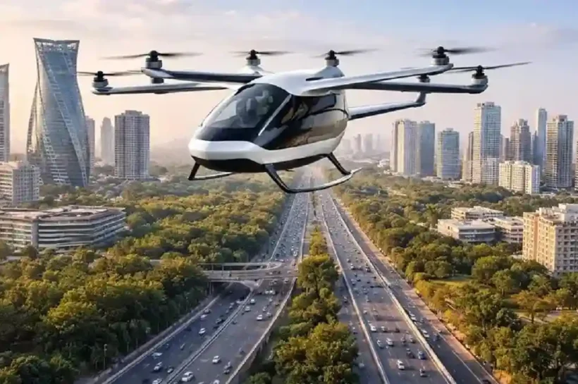 E-Air Taxi