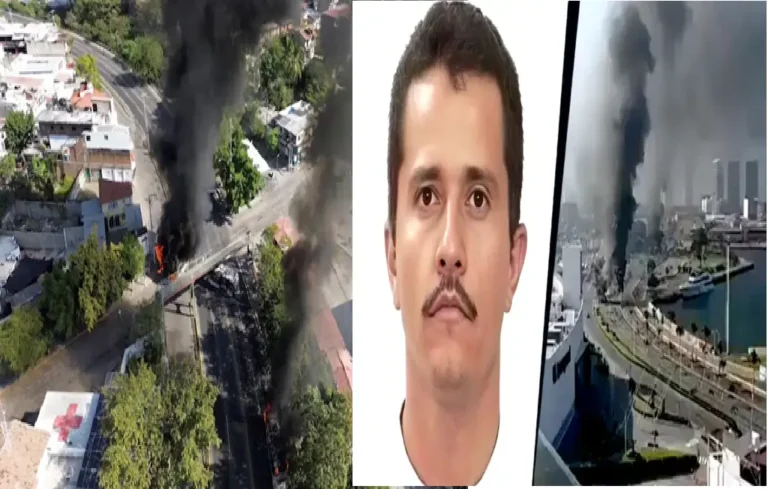 Who is El Mencho : जिसकी मौत के बाद मचा कोहराम, कई राज्यों में स्कूल-कॉलेज बंद और हाई अलर्ट पर सुरक्षा बल El Mencho death news,