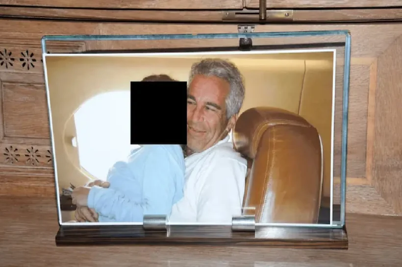 Epstein Files, Bollywood Guy in Epstein List