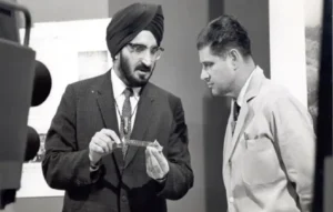 Father of Fiber Optics