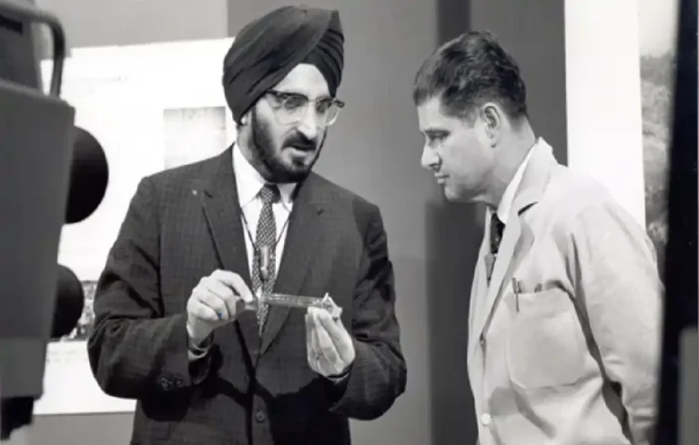 Father of Fiber Optics