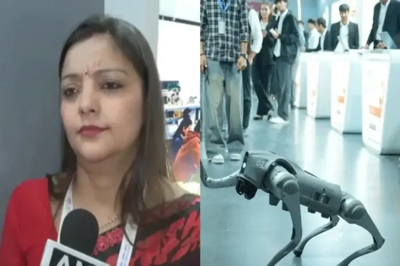 Galgotias University Controversy