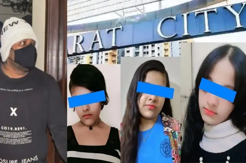 Ghaziabad Triple Death