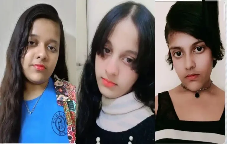 Ghaziabad Triple Suicide Case