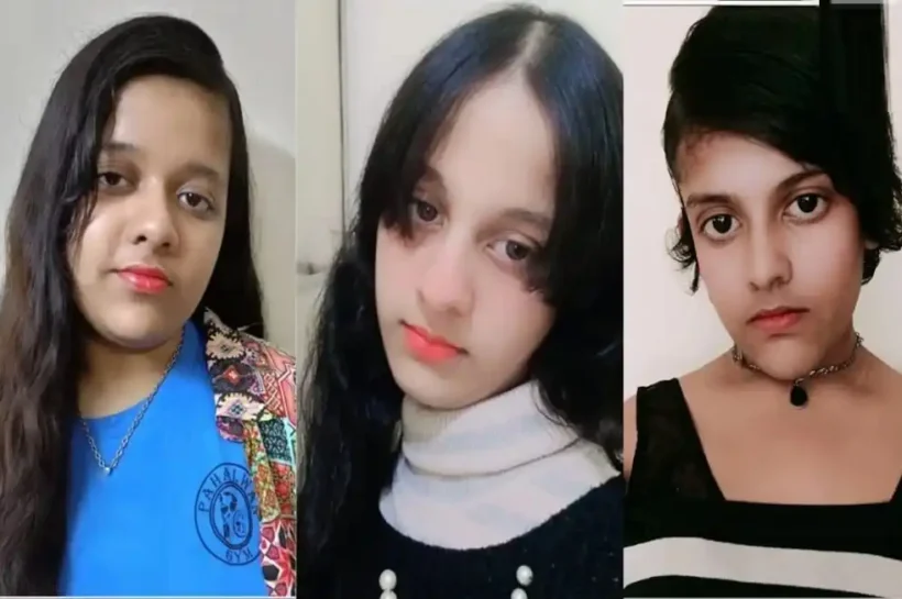 Ghaziabad Triple Suicide Case