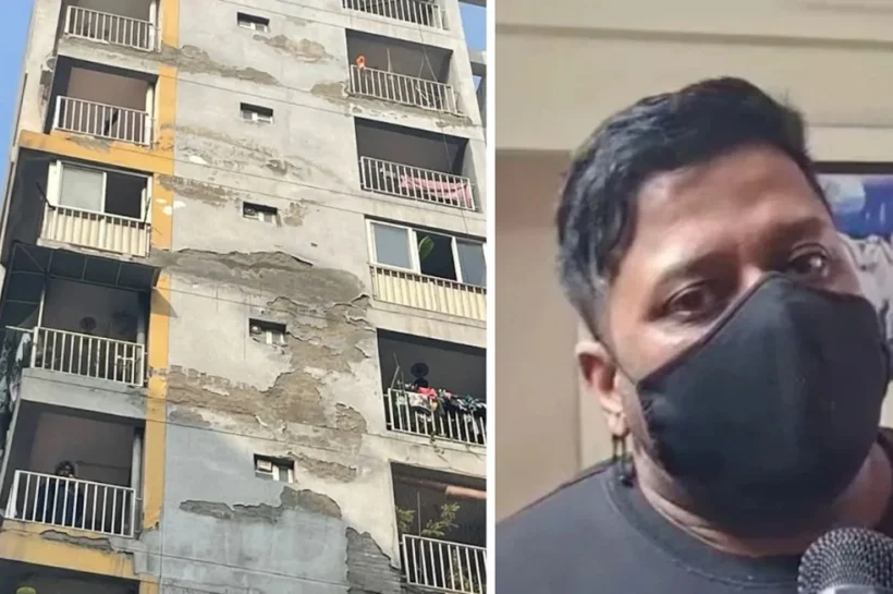 Ghaziabad Triple Death