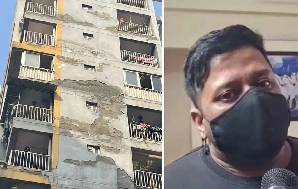 Ghaziabad Triple Death