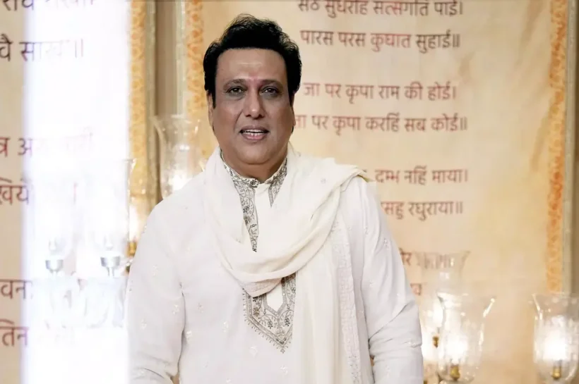 Govinda Family Dispute