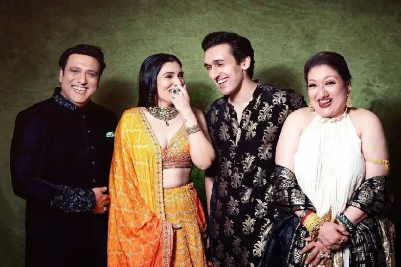 Govinda statement