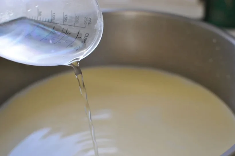 Gujarat Adulterated Milk