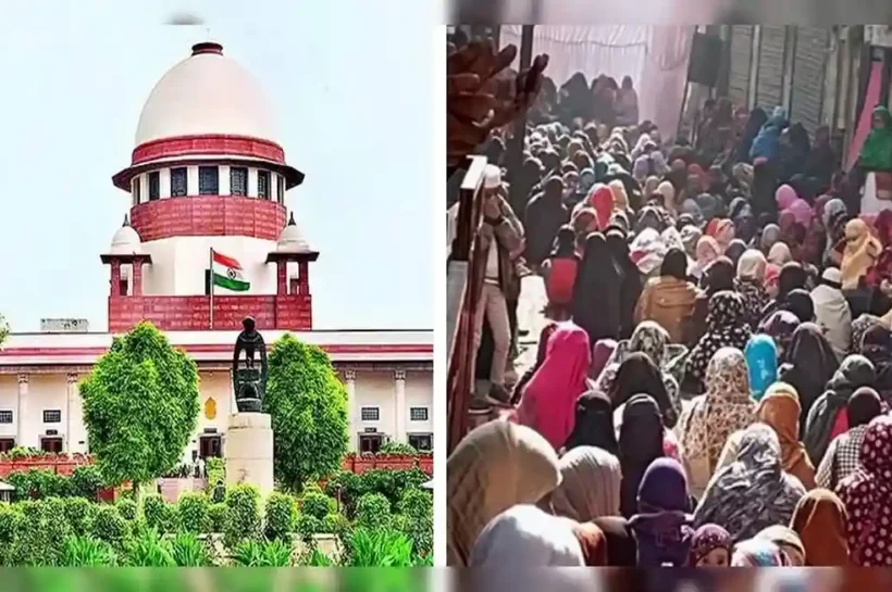 Haldwani Railway Land Case