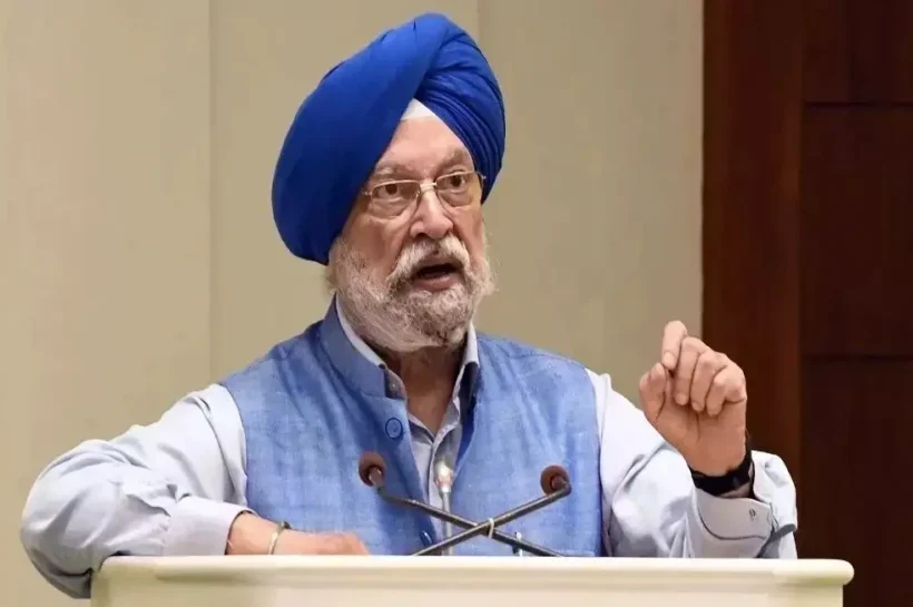 Hardeep Singh Puri