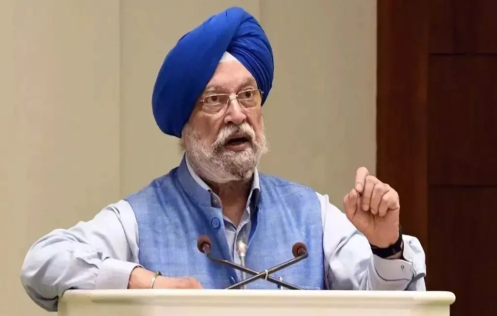 Hardeep Singh Puri