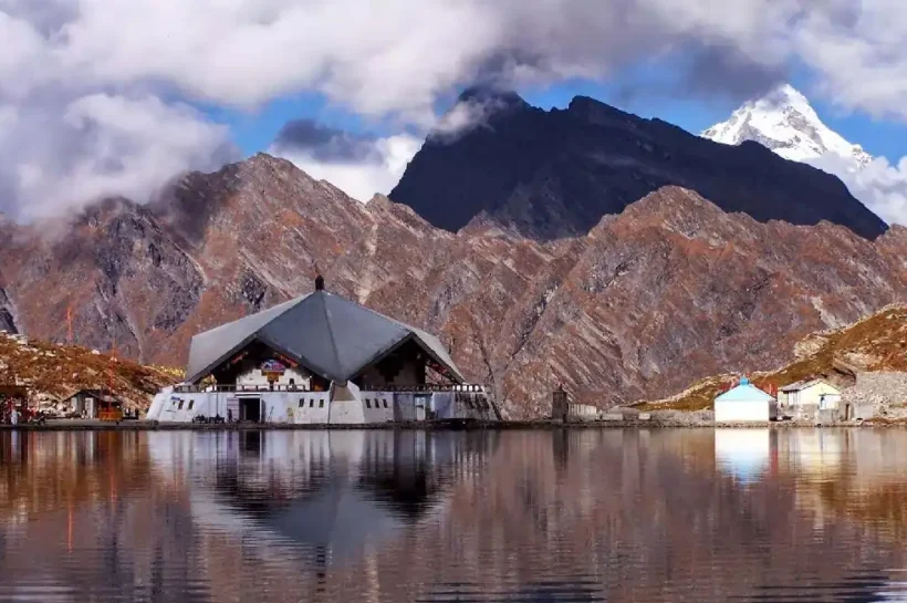 Hemkund Saheb, Sikhism in Rishikesh