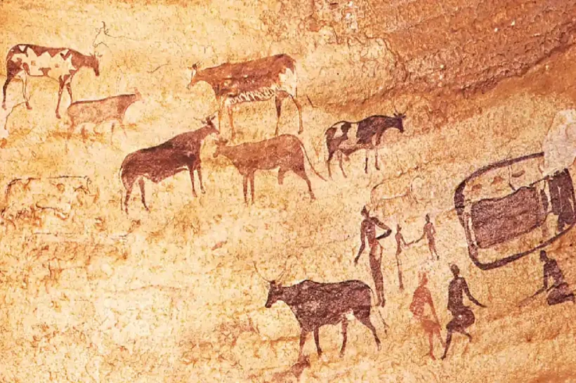 History of agriculture
