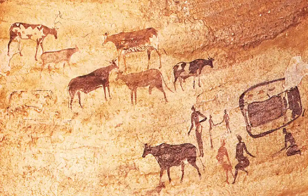 History of agriculture