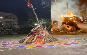 Holika Dahan