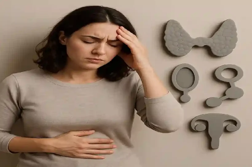 Hormones Imbalance