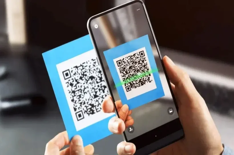 QR Code Scam