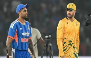 T20 World Cup 2026: भारत और साउथ अफ्रीका के बीच कांटे की टक्कर, आज शाम होगा प्रैक्टिस मैच India and South Africa