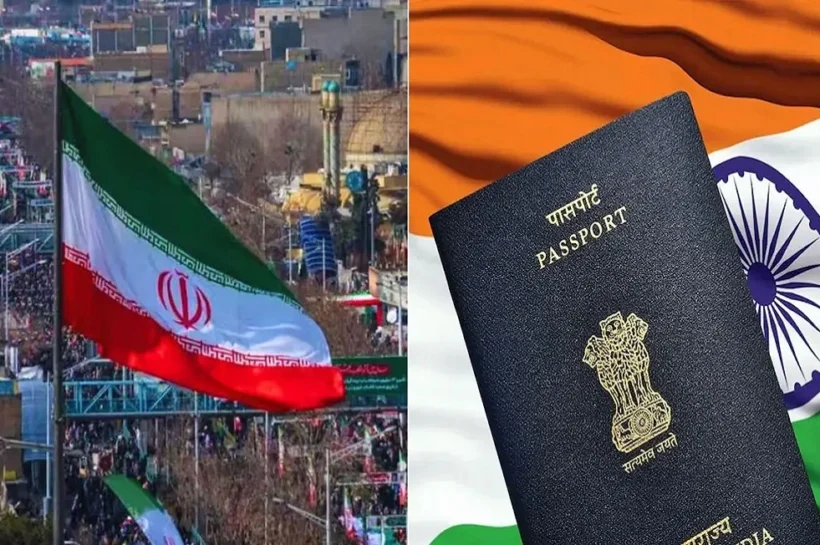 Indian Embassy Iran Advisory