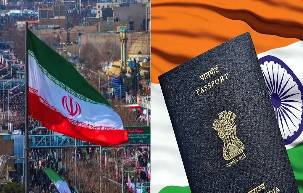 Indian Embassy Iran Advisory
