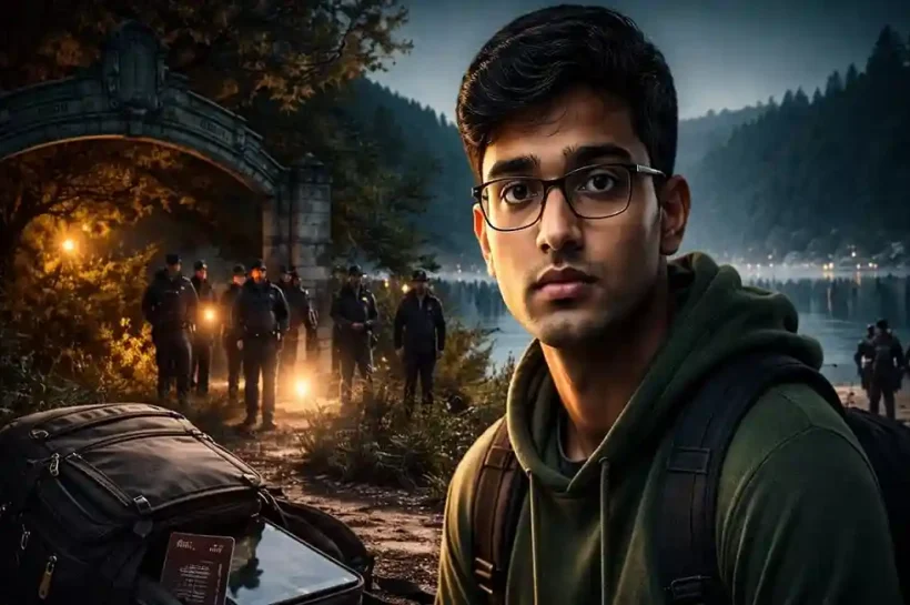 Indian Student Death