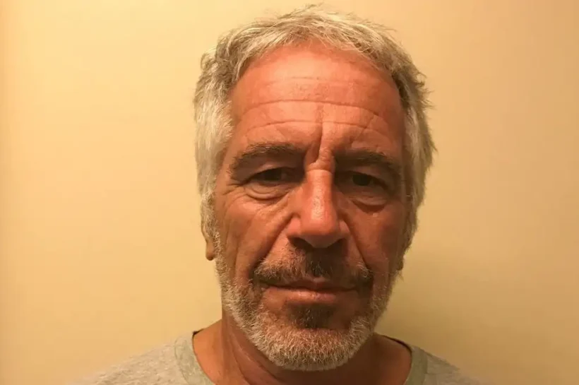 Jeffrey Epstein case