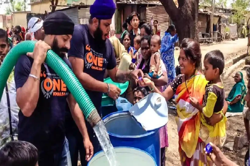 Khalsa Aid in Canada