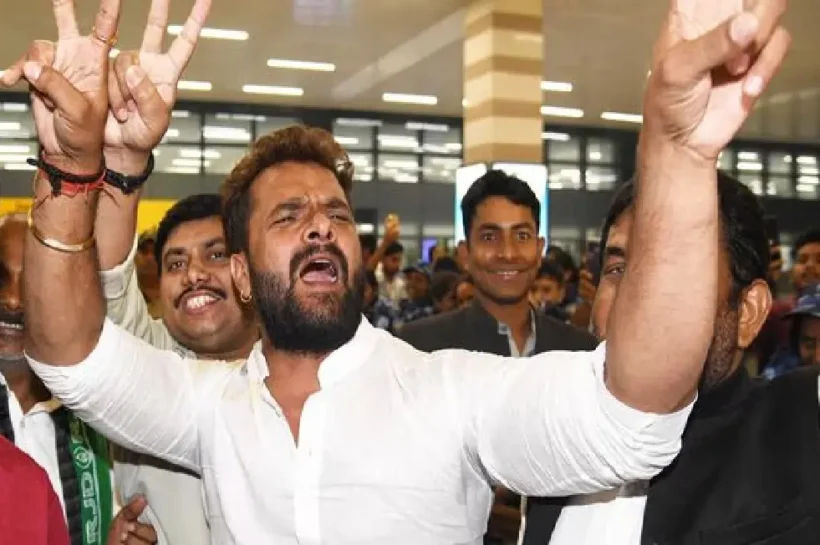 Khesari Lal Yadav