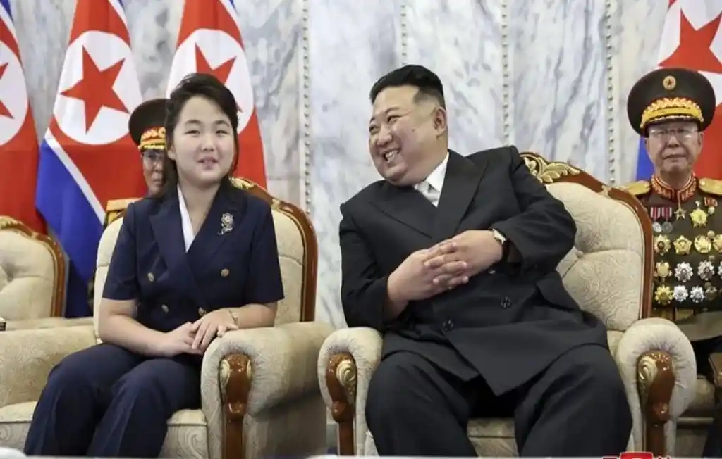 Kim Jong Un Successor