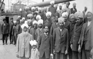 Komagata Maru Tragedy