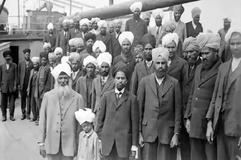 Komagata Maru Tragedy