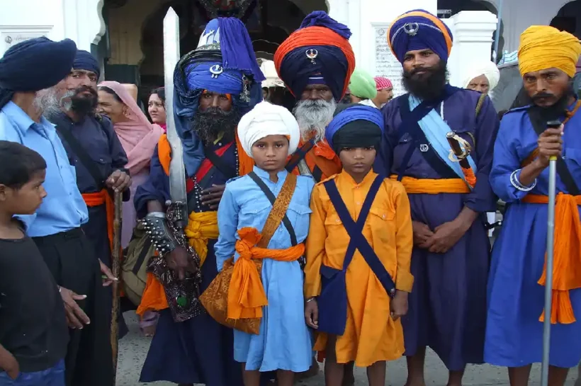 Ladli Fauj, Nihang Sikhs
