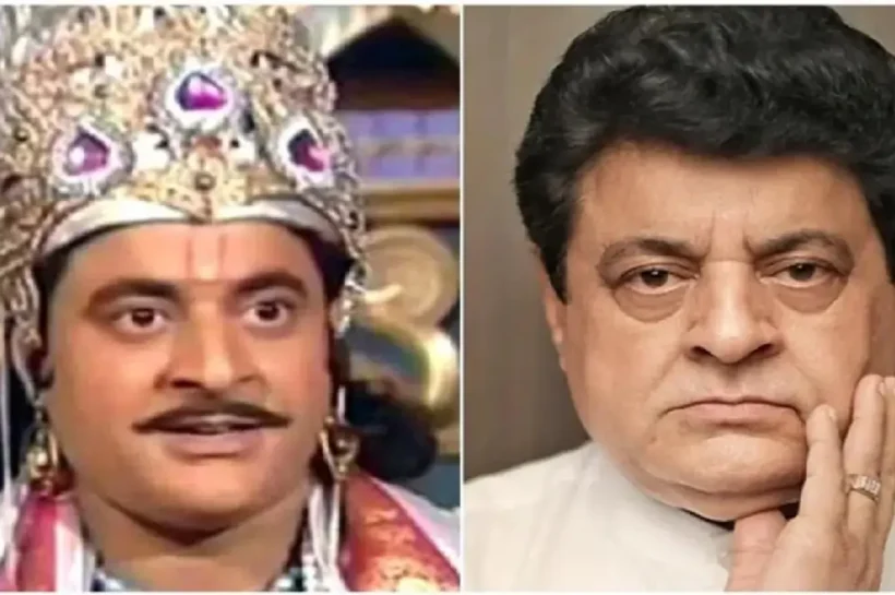 Mahabharat Throwback