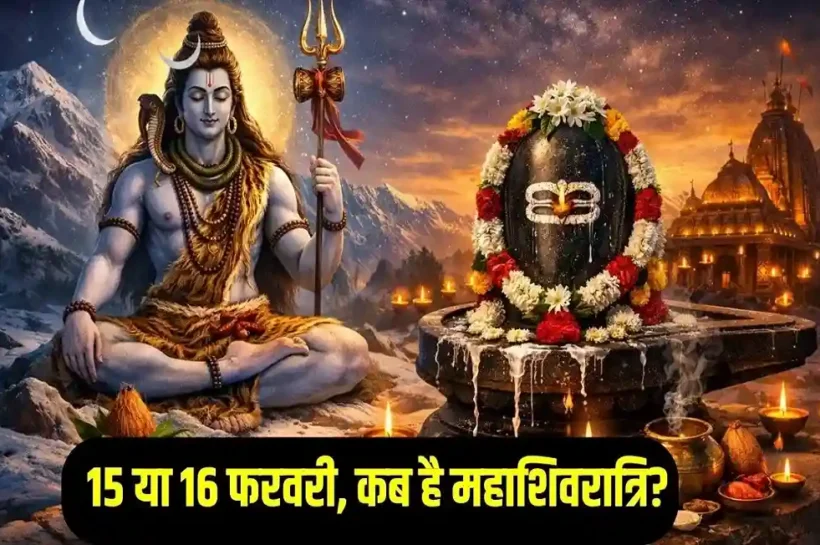 Mahashivratri Kab Hai