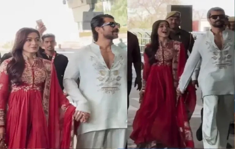 Mrs-Deverakonda-First-Look