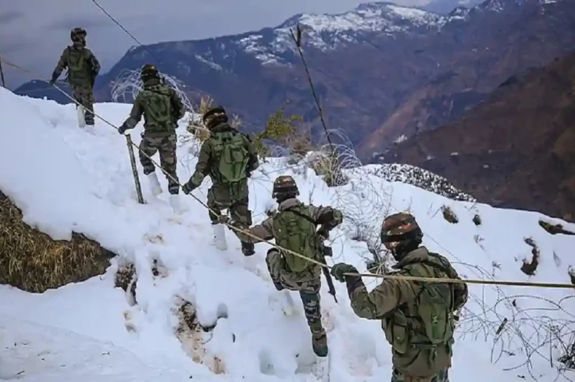 Operation Snow Leopard