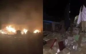 Pak-Afghan Conflict Ramadan Massacres