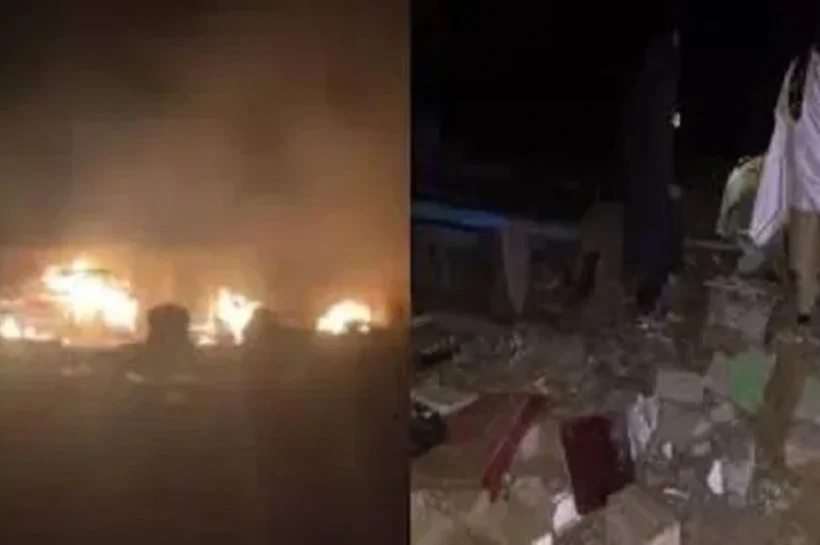 Pak-Afghan Conflict Ramadan Massacres