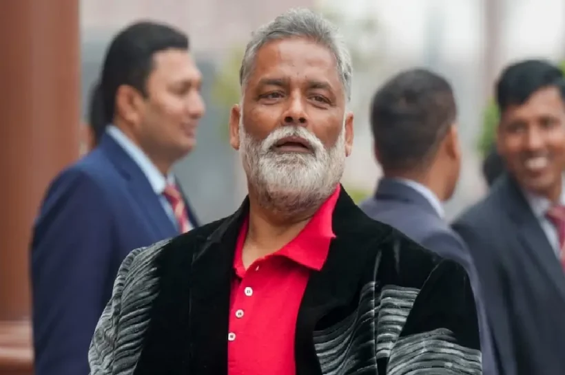Pappu Yadav, Pappu Yadav Arrest