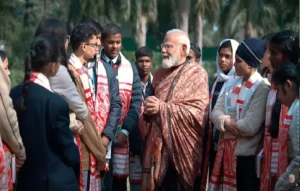 Pariksha Pe Charcha, PM Modi