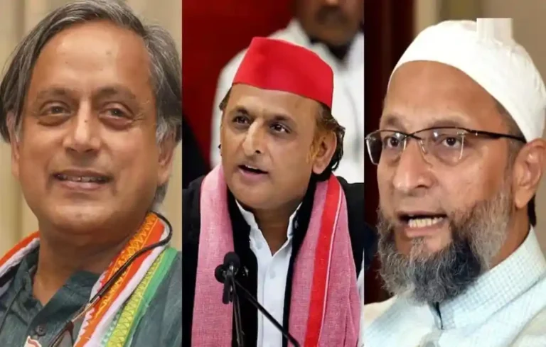 Parliament friendship groups: शशि थरूर, अखिलेश यादव और ओवैसी तक शामिल… ओम बिरला ने संसद में बनाए 60 देशों के मैत्री समूह, विपक्ष को भी मिली जगह Parliament friendship groups