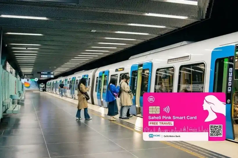 Pink Card Delhi